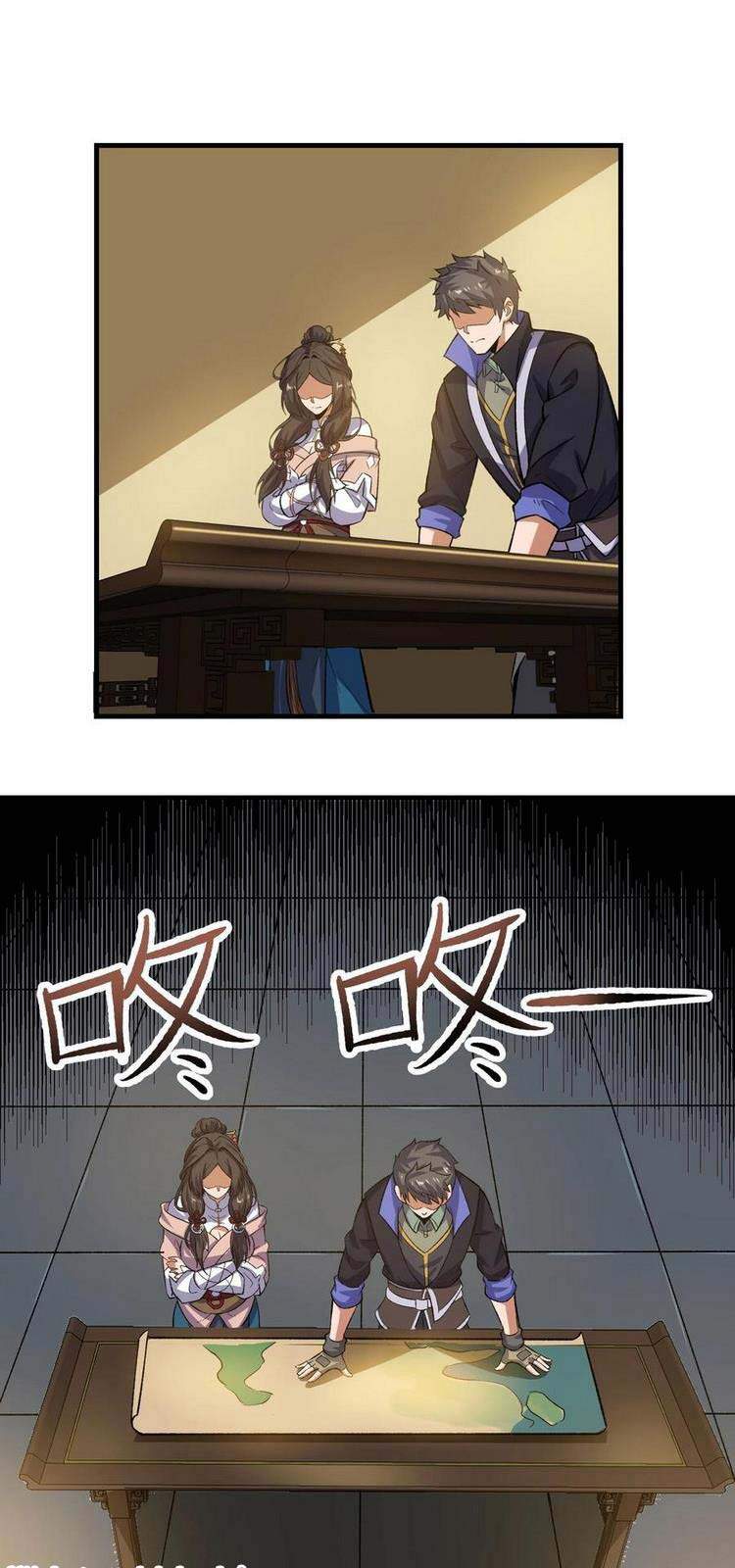 Nguyên Long Chapter 261 - Trang 2