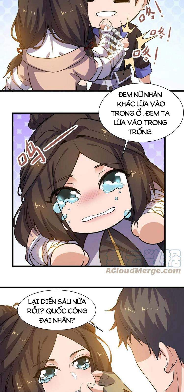 Nguyên Long Chapter 261 - Trang 2