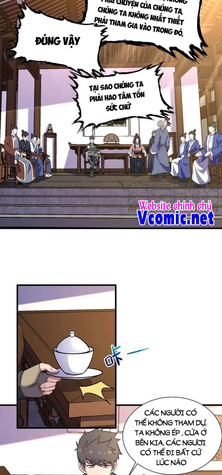 Nguyên Long Chapter 261 - Trang 2