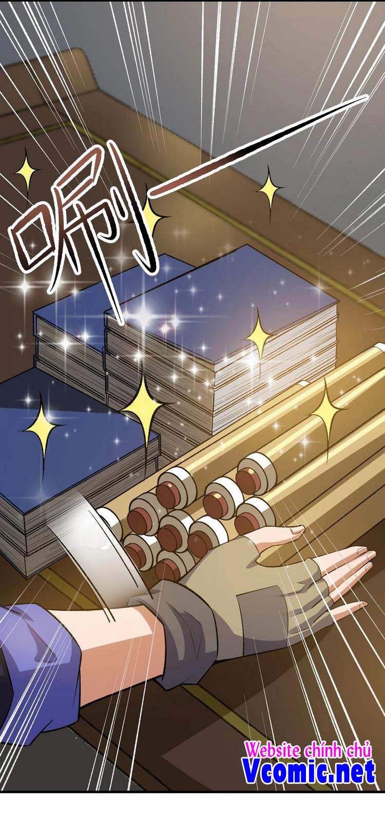 Nguyên Long Chapter 261 - Trang 2