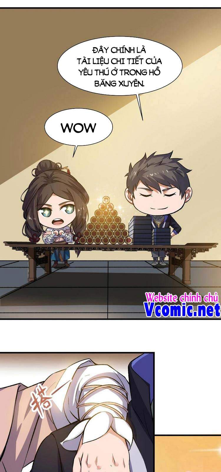 Nguyên Long Chapter 261 - Trang 2