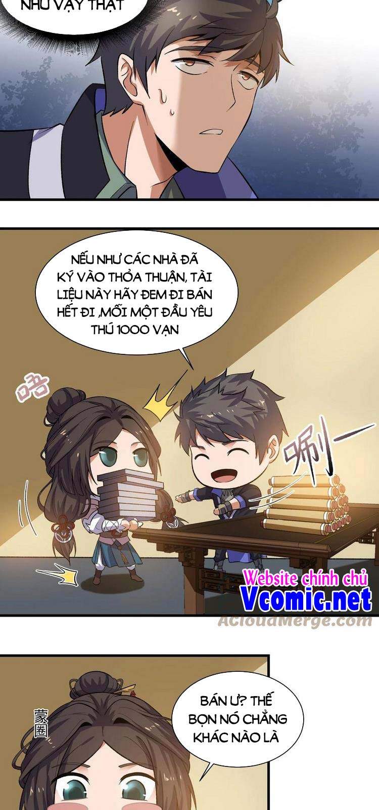 Nguyên Long Chapter 261 - Trang 2