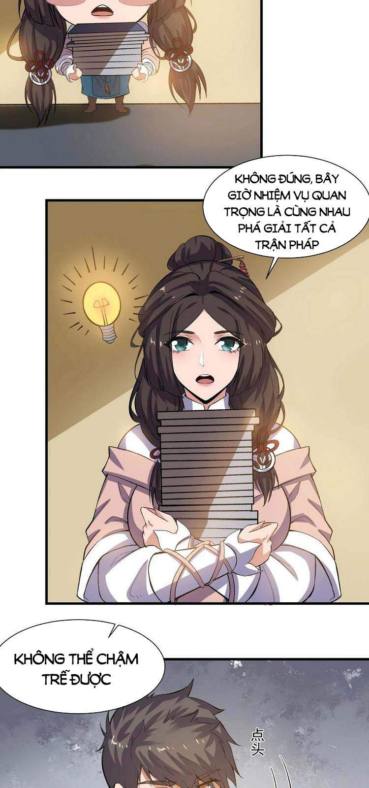 Nguyên Long Chapter 261 - Trang 2