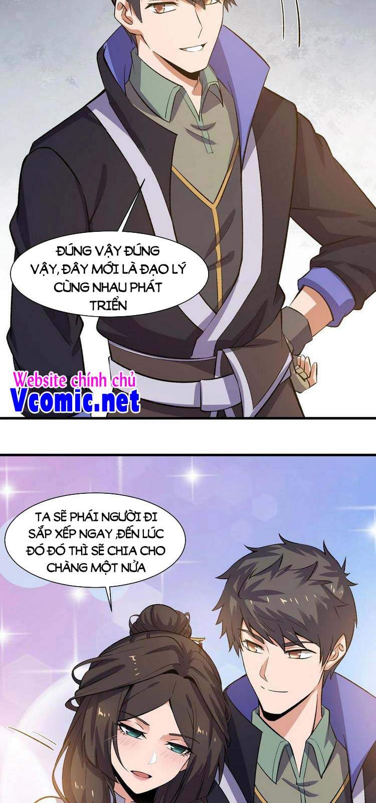 Nguyên Long Chapter 261 - Trang 2