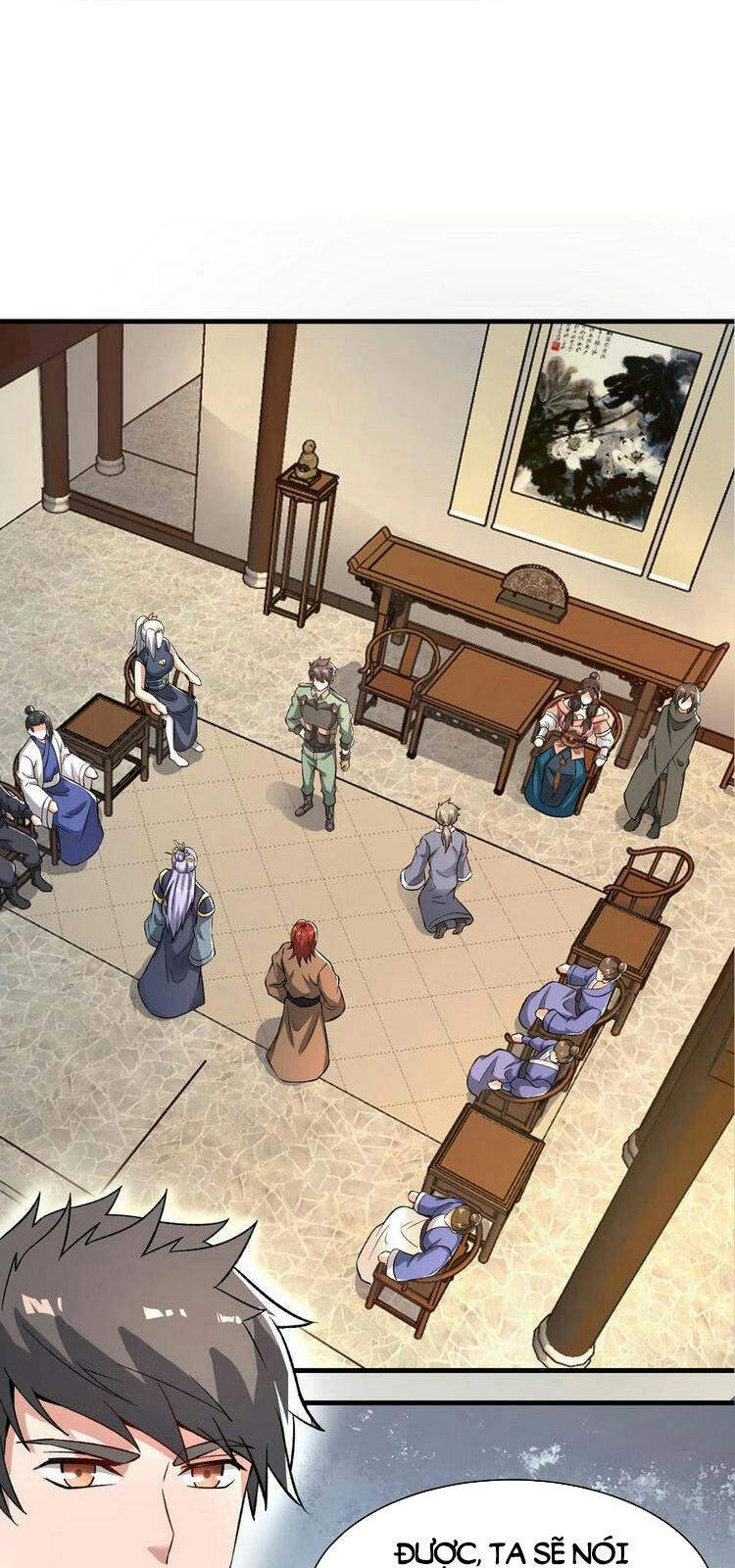 Nguyên Long Chapter 262 - Trang 2