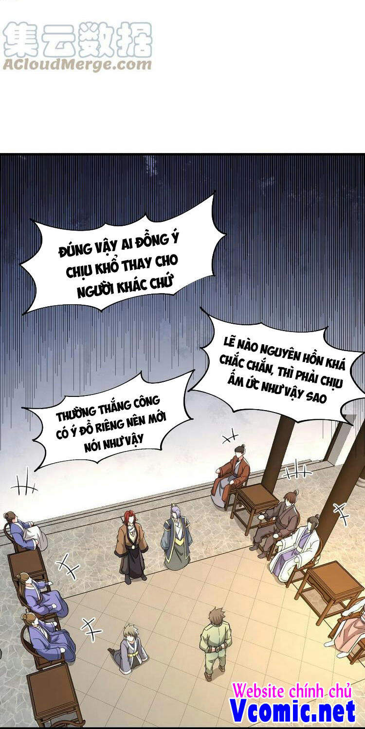 Nguyên Long Chapter 262 - Trang 2