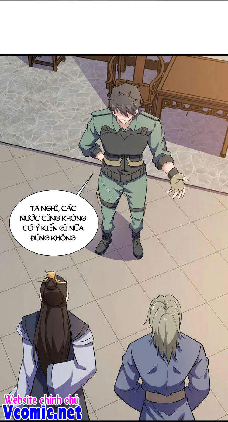 Nguyên Long Chapter 262 - Trang 2