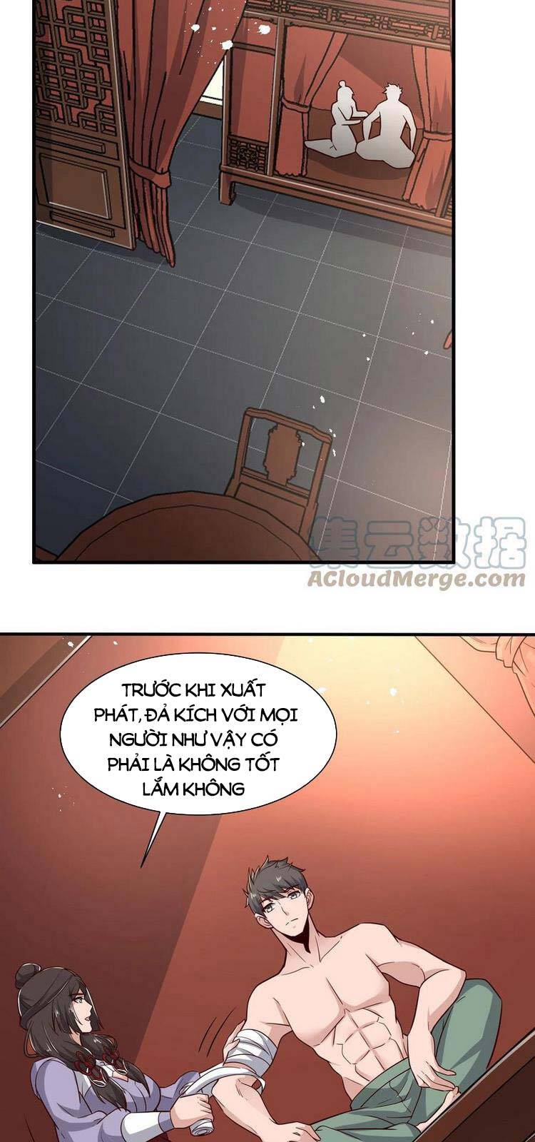 Nguyên Long Chapter 266 - Trang 2