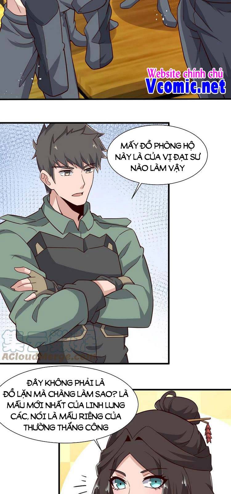 Nguyên Long Chapter 266 - Trang 2