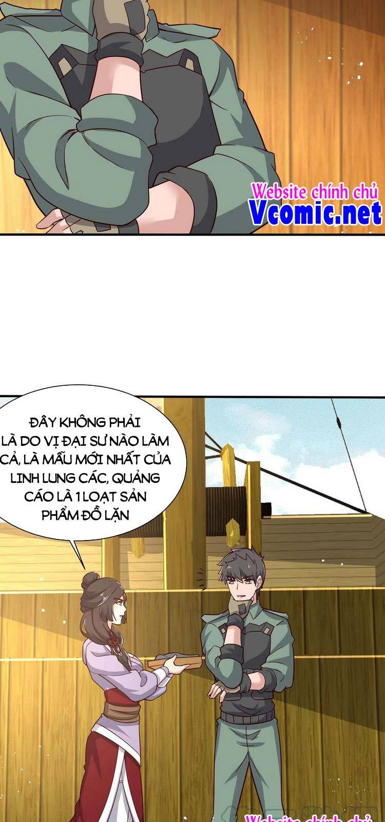 Nguyên Long Chapter 266 - Trang 2