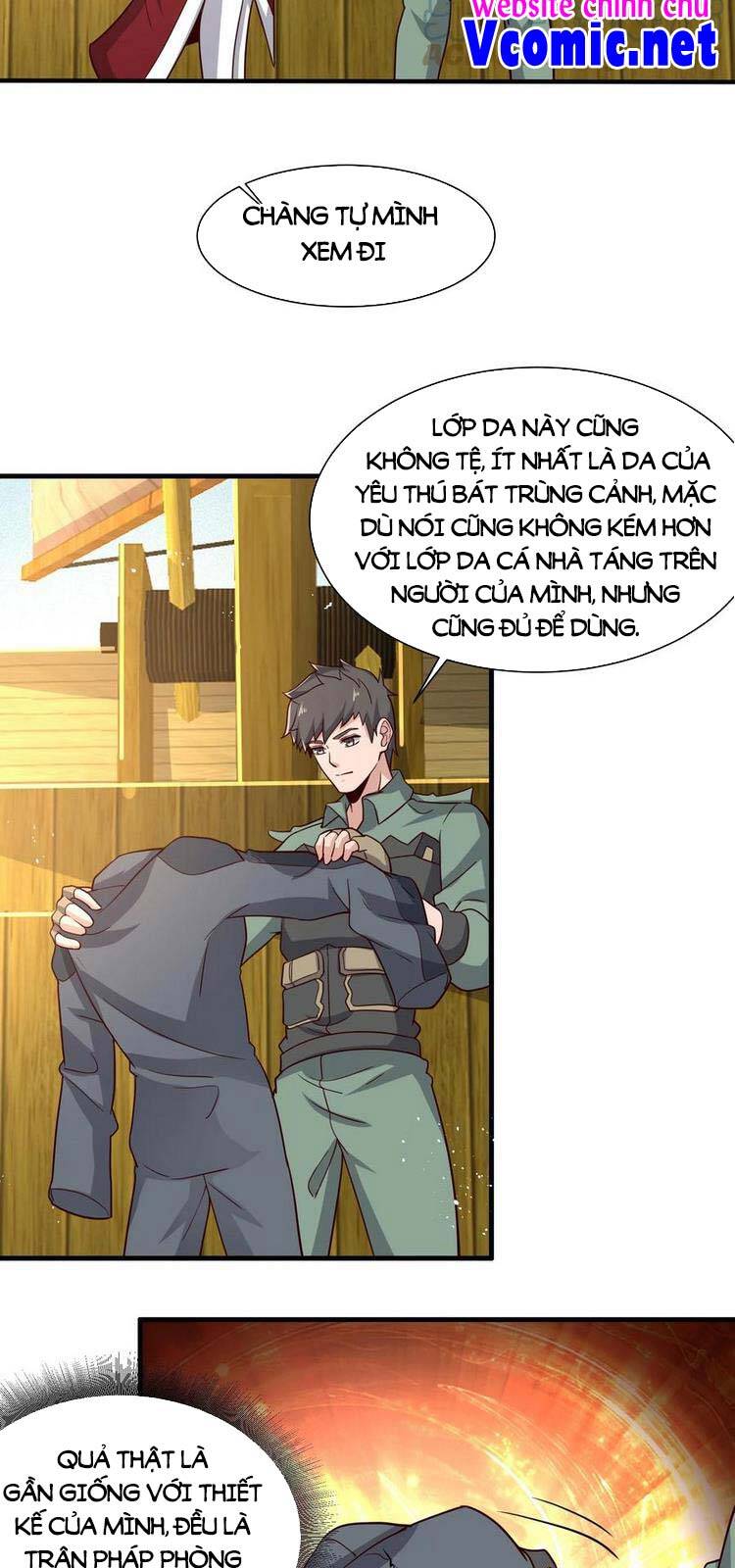 Nguyên Long Chapter 266 - Trang 2