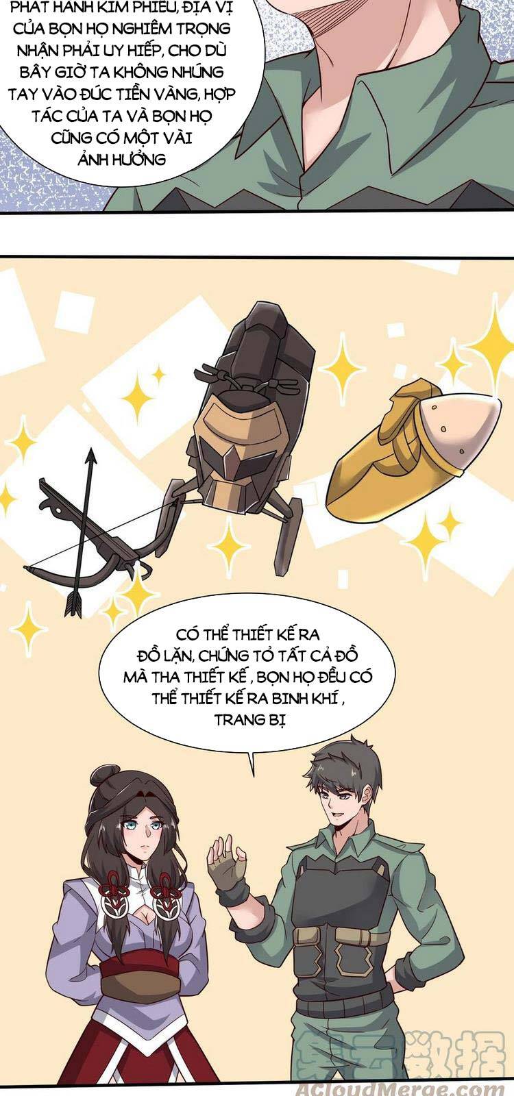 Nguyên Long Chapter 266 - Trang 2