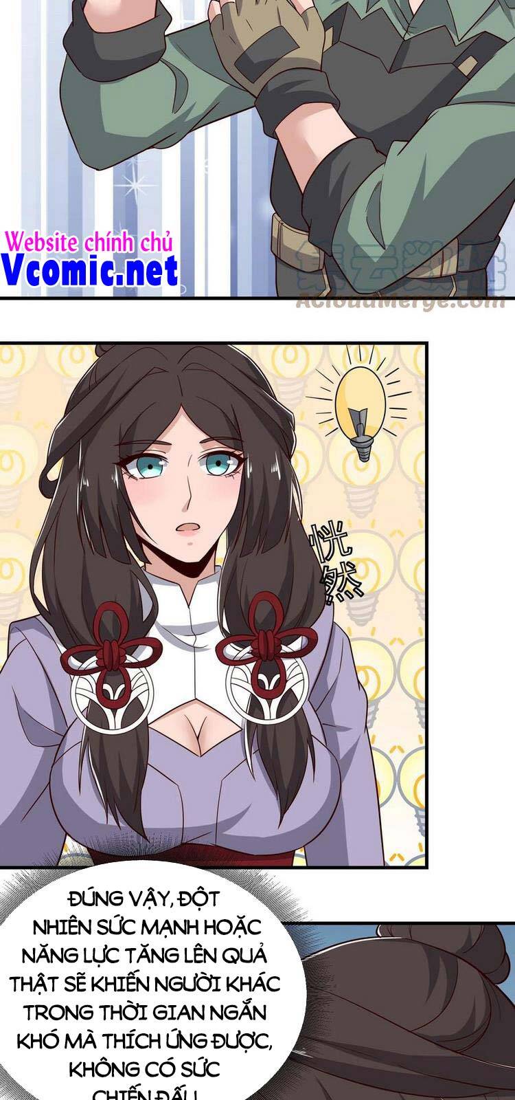 Nguyên Long Chapter 266 - Trang 2