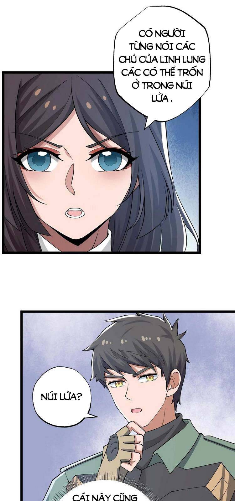 Nguyên Long Chapter 267 - Trang 2