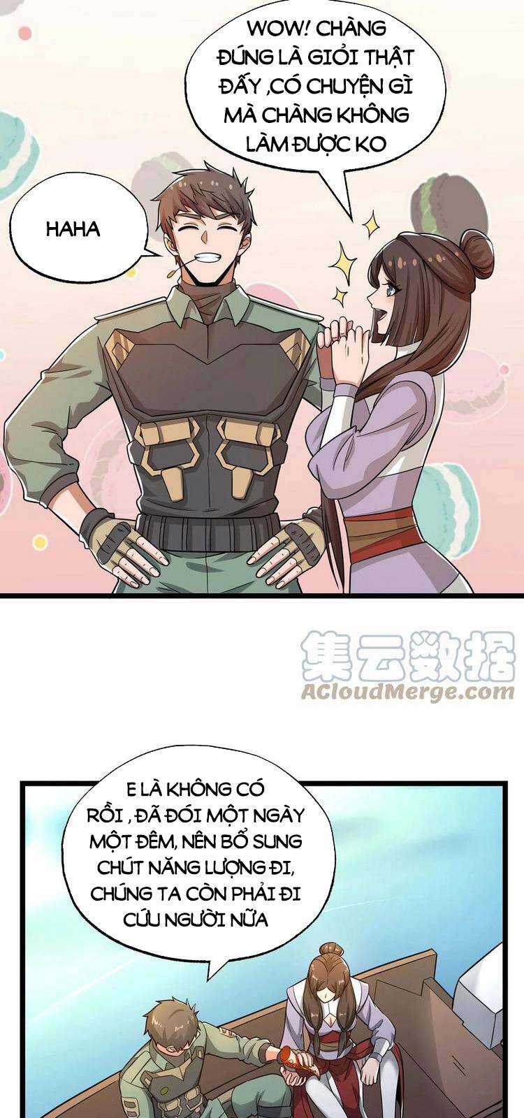 Nguyên Long Chapter 267 - Trang 2