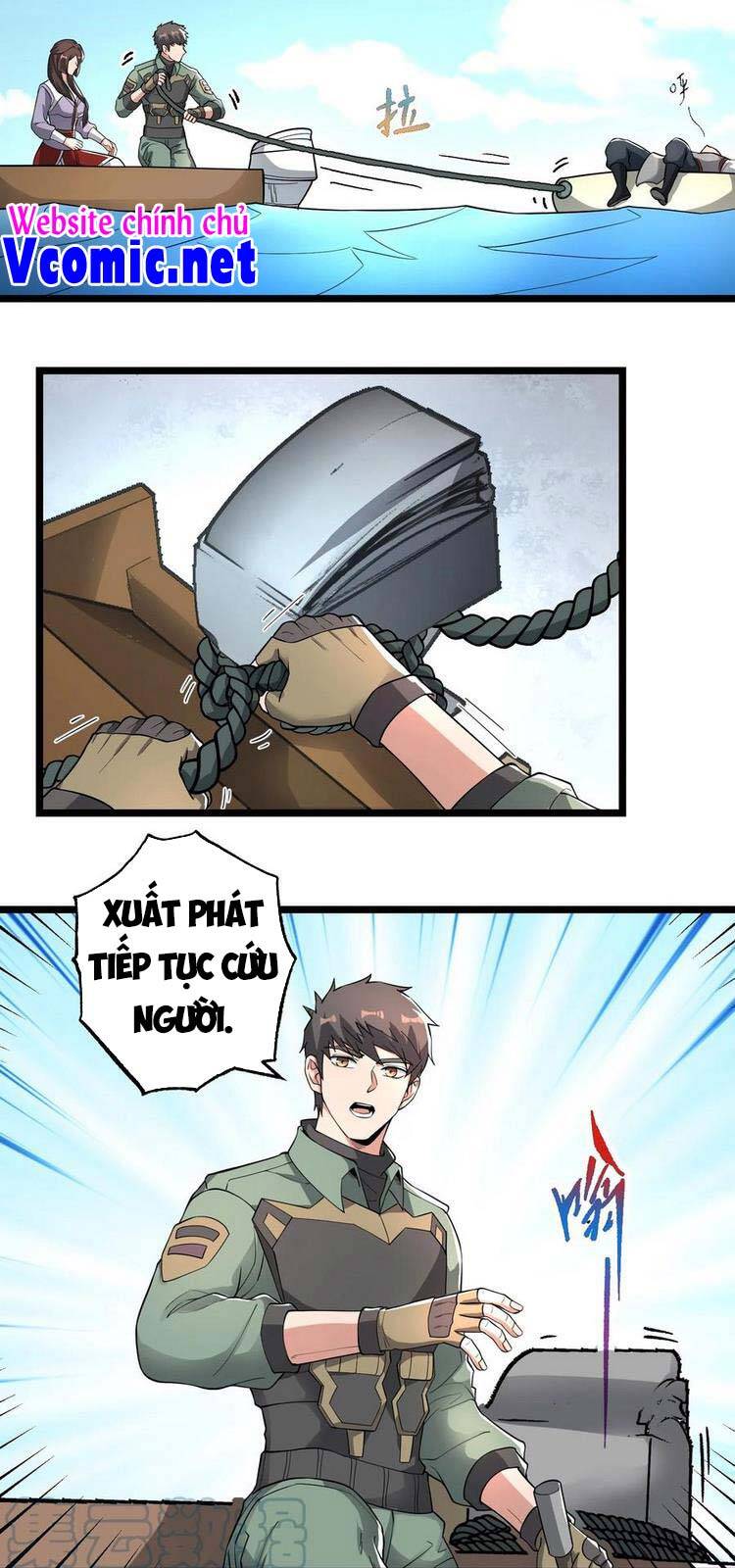 Nguyên Long Chapter 267 - Trang 2