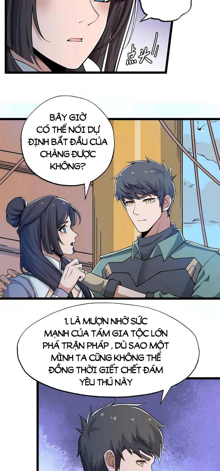 Nguyên Long Chapter 267 - Trang 2