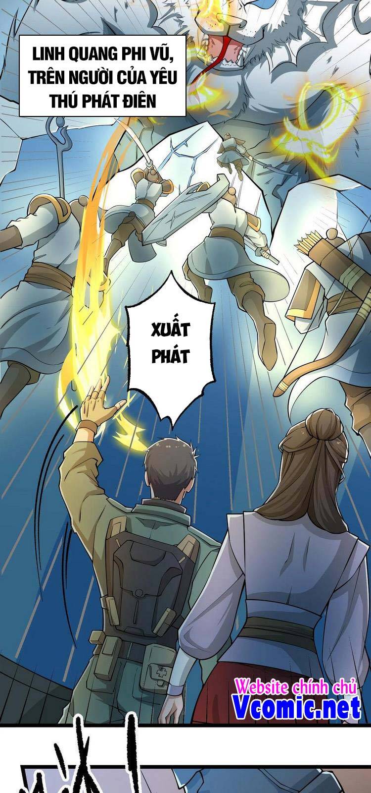 Nguyên Long Chapter 267 - Trang 2