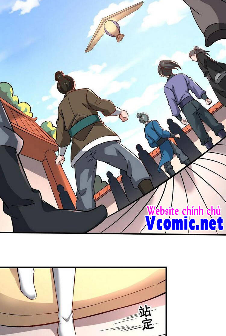 Nguyên Long Chapter 268 - Trang 2