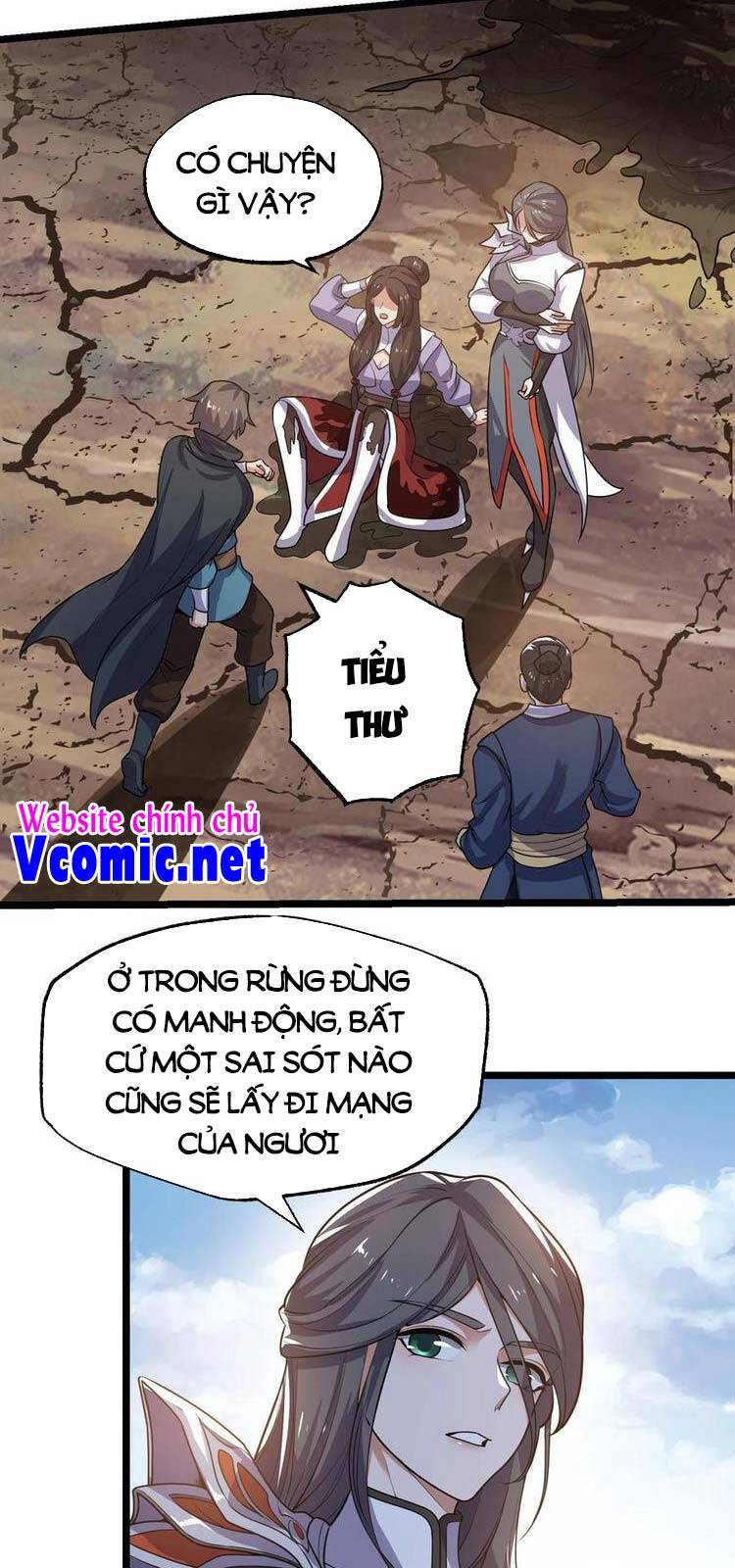 Nguyên Long Chapter 269 - Trang 2