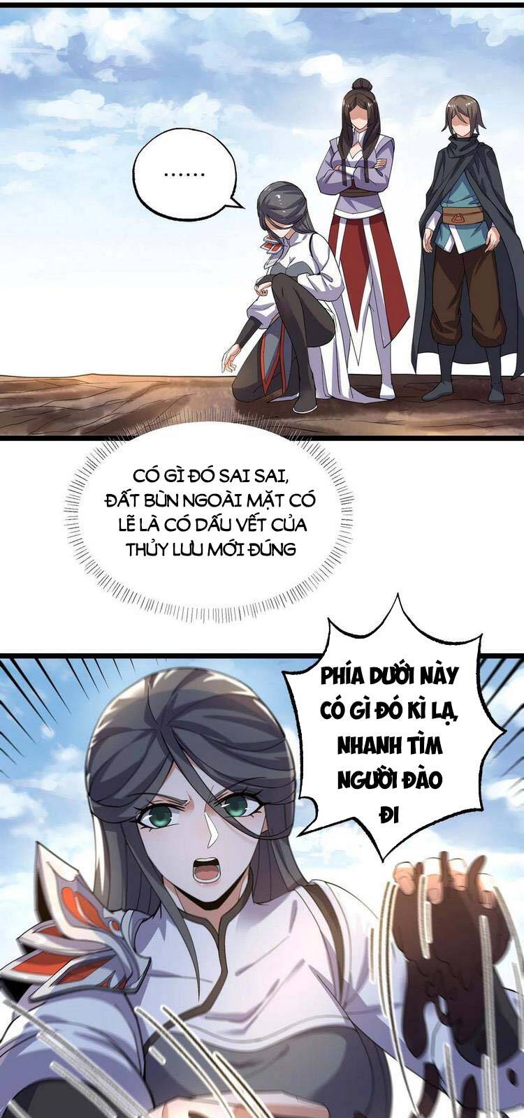 Nguyên Long Chapter 269 - Trang 2