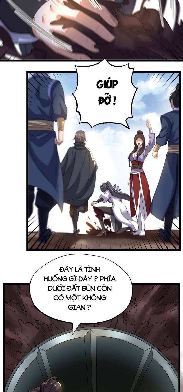 Nguyên Long Chapter 269 - Trang 2