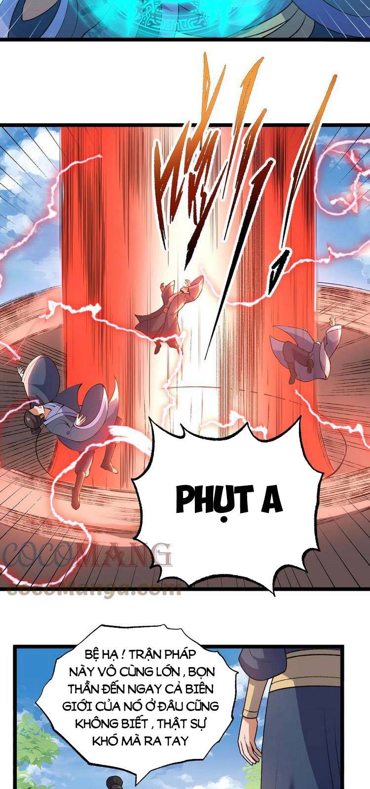 Nguyên Long Chapter 269 - Trang 2