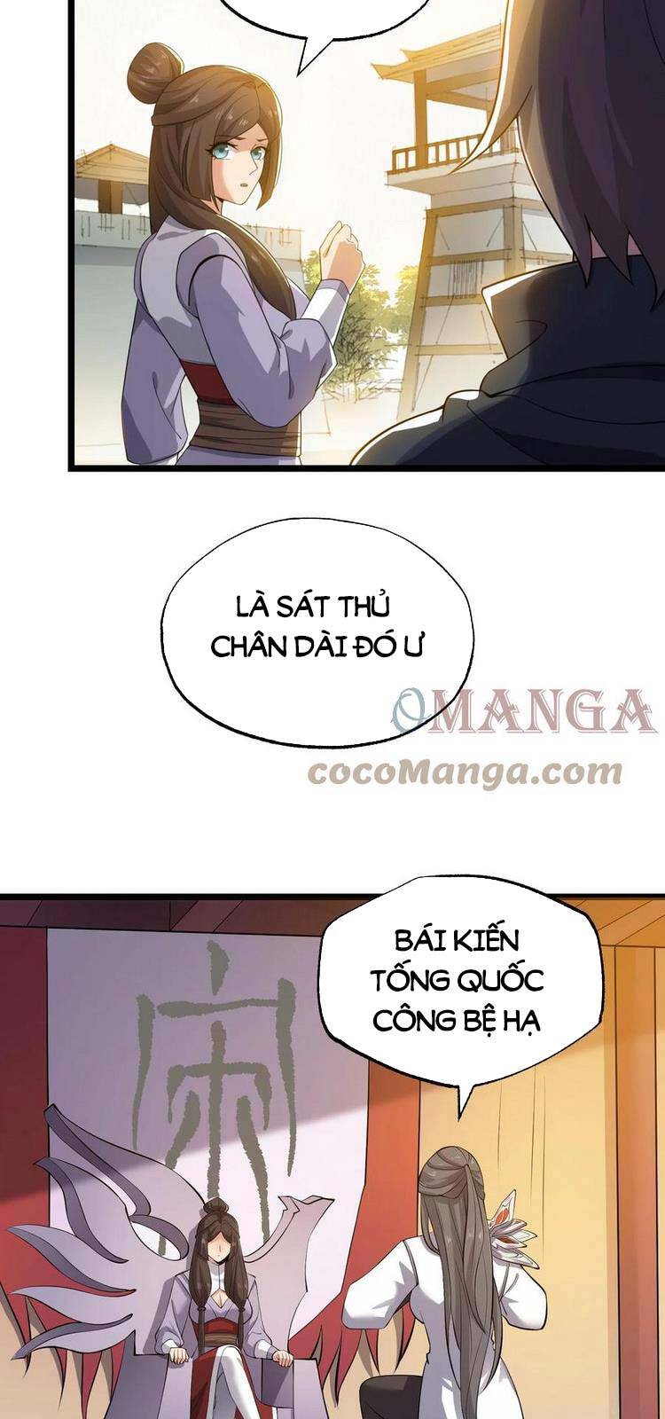 Nguyên Long Chapter 269 - Trang 2