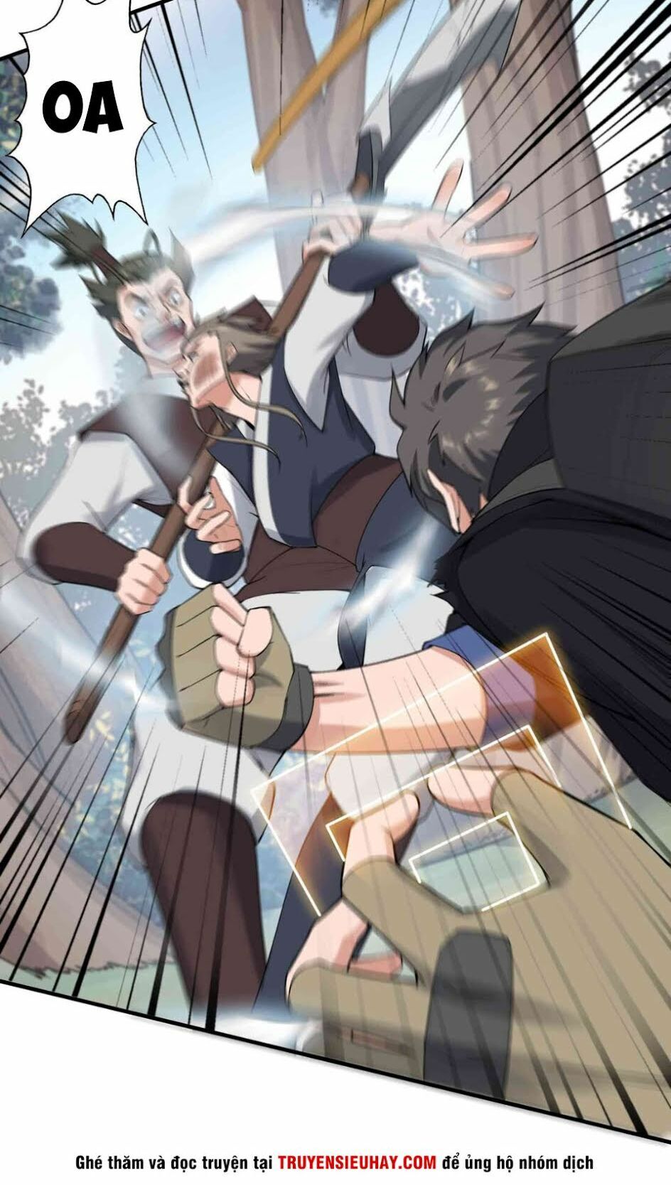 Nguyên Long Chapter 27 - Trang 2