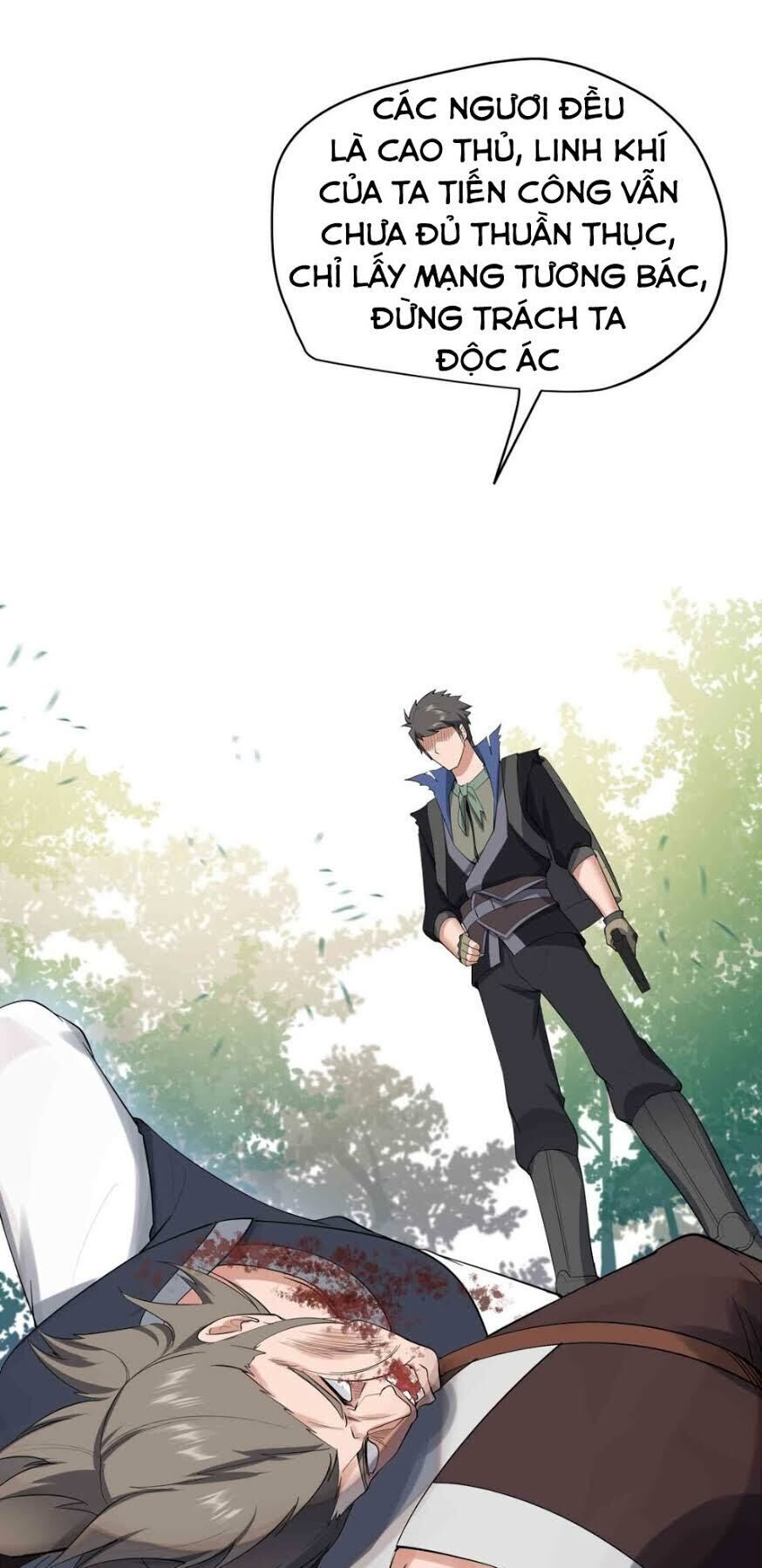 Nguyên Long Chapter 27 - Trang 2