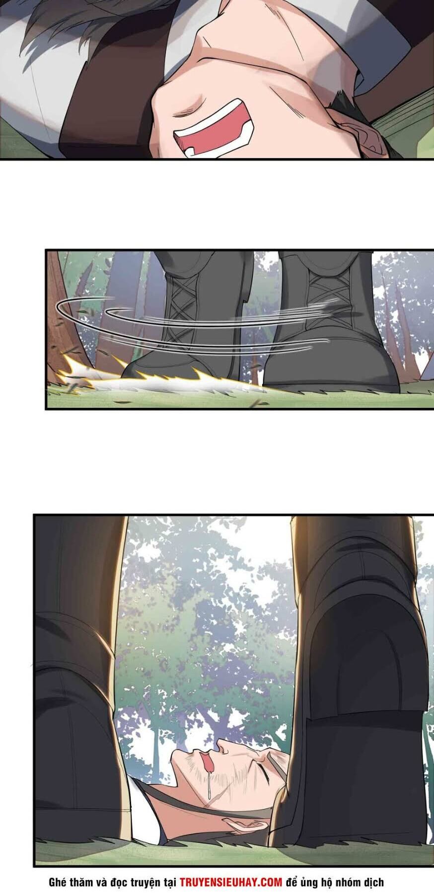 Nguyên Long Chapter 27 - Trang 2