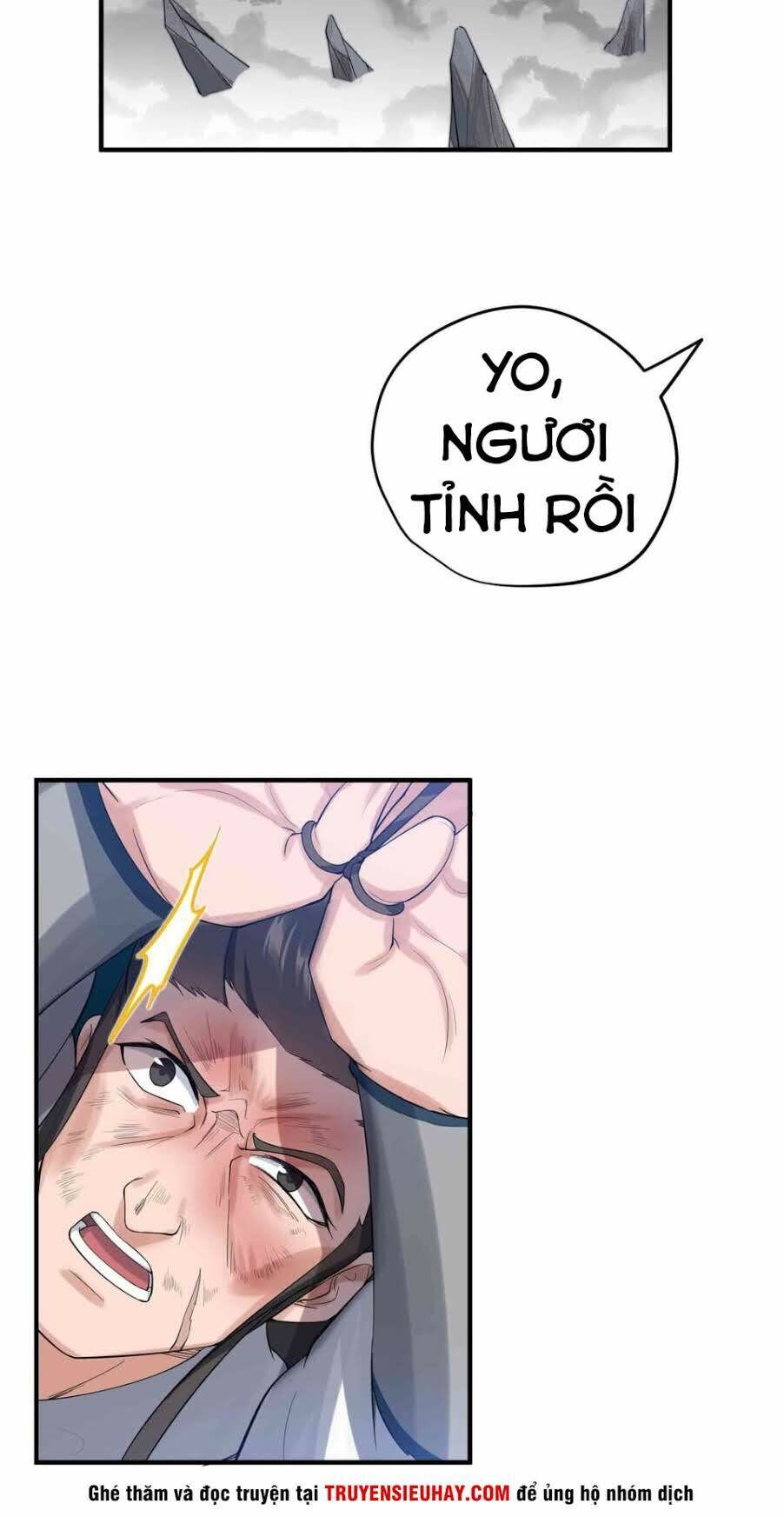 Nguyên Long Chapter 27 - Trang 2