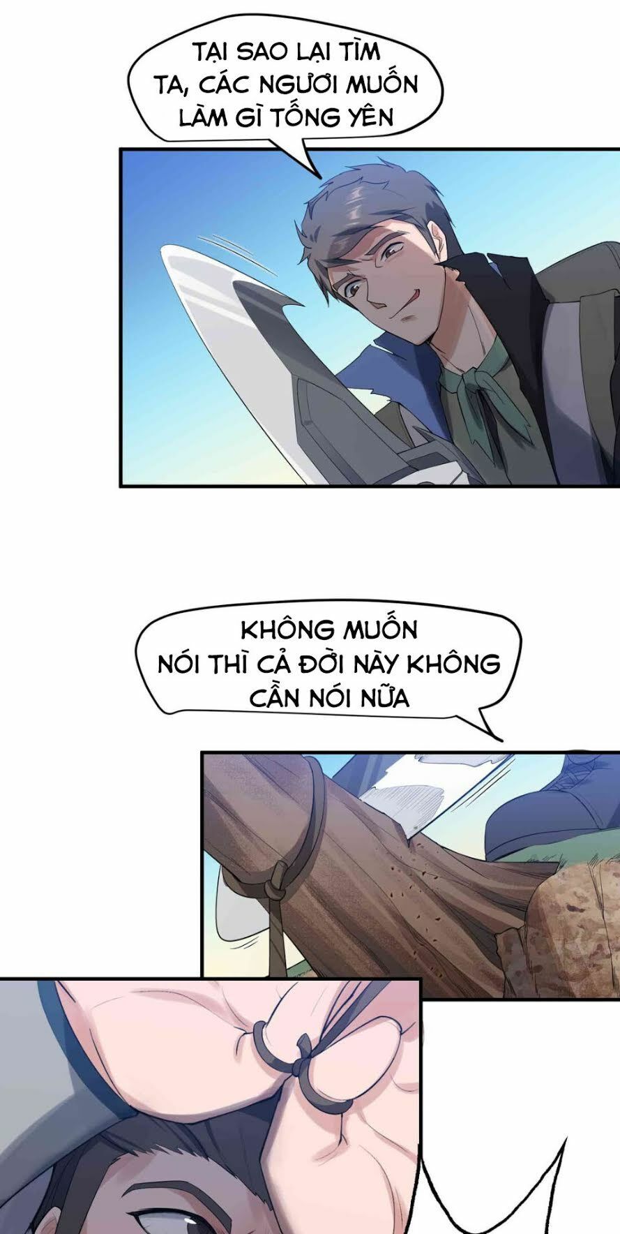 Nguyên Long Chapter 27 - Trang 2