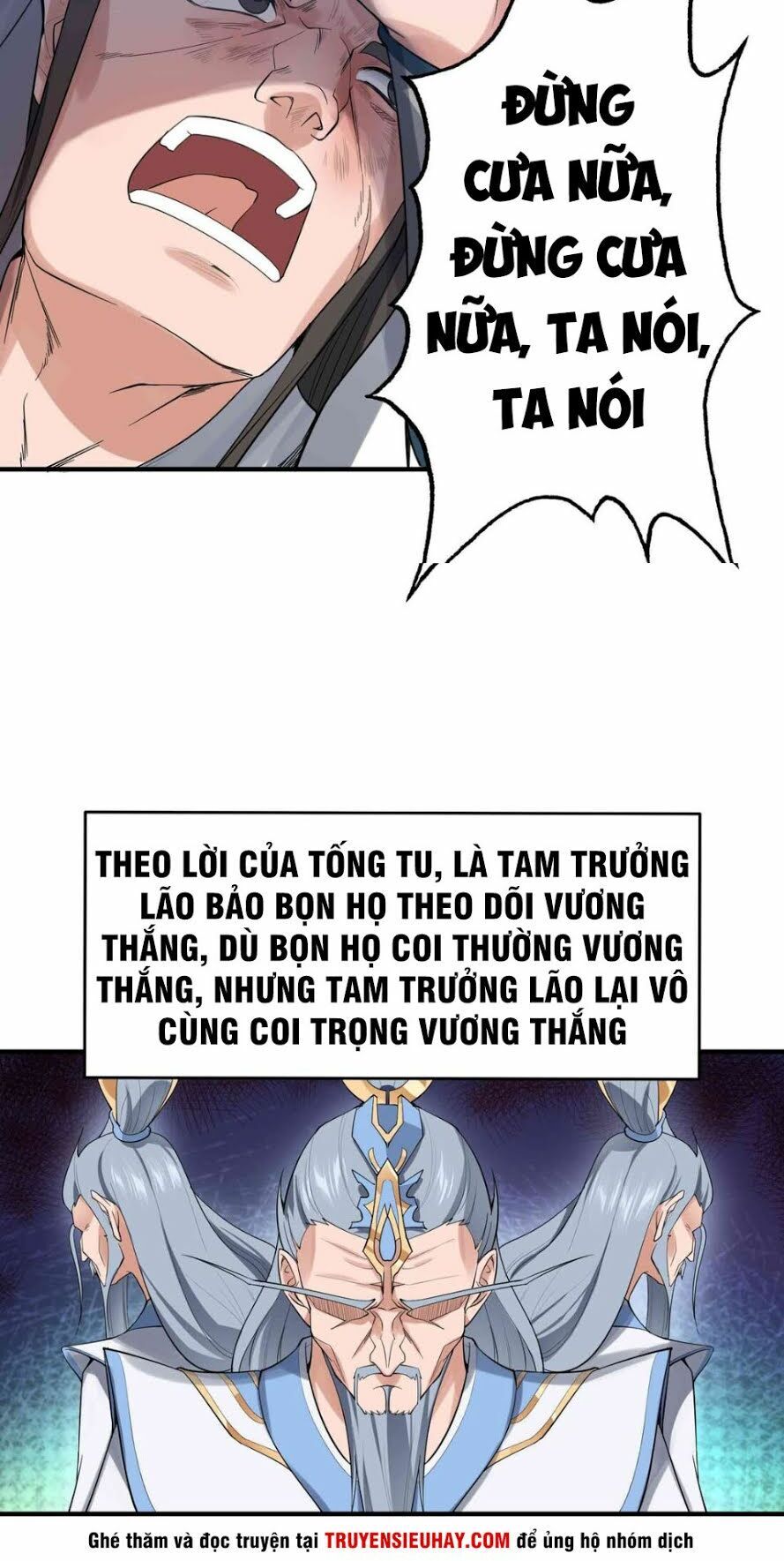 Nguyên Long Chapter 27 - Trang 2