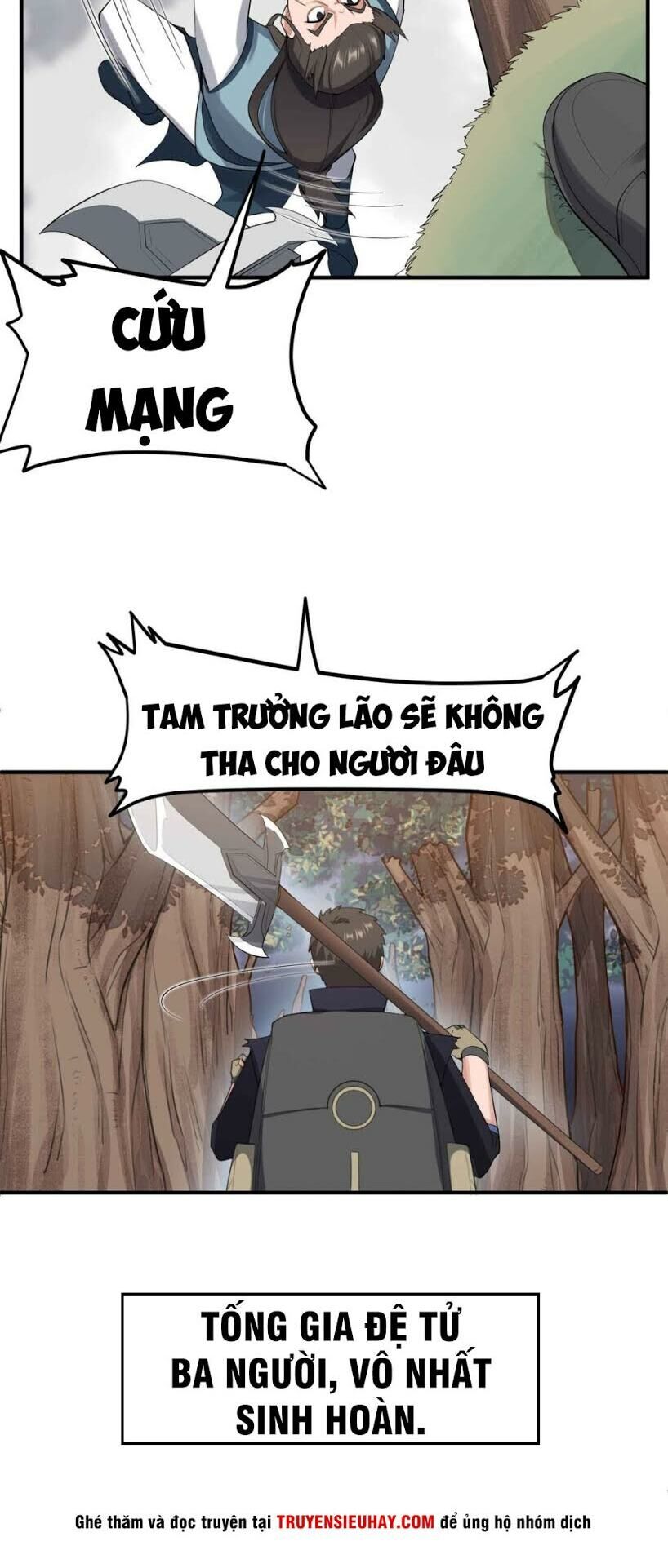Nguyên Long Chapter 27 - Trang 2