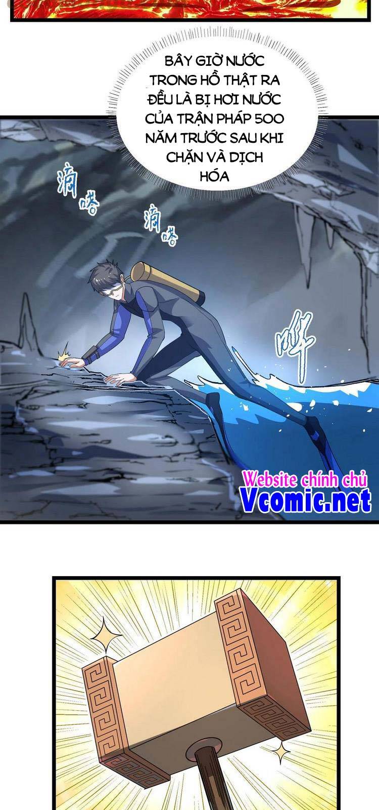 Nguyên Long Chapter 270 - Trang 2