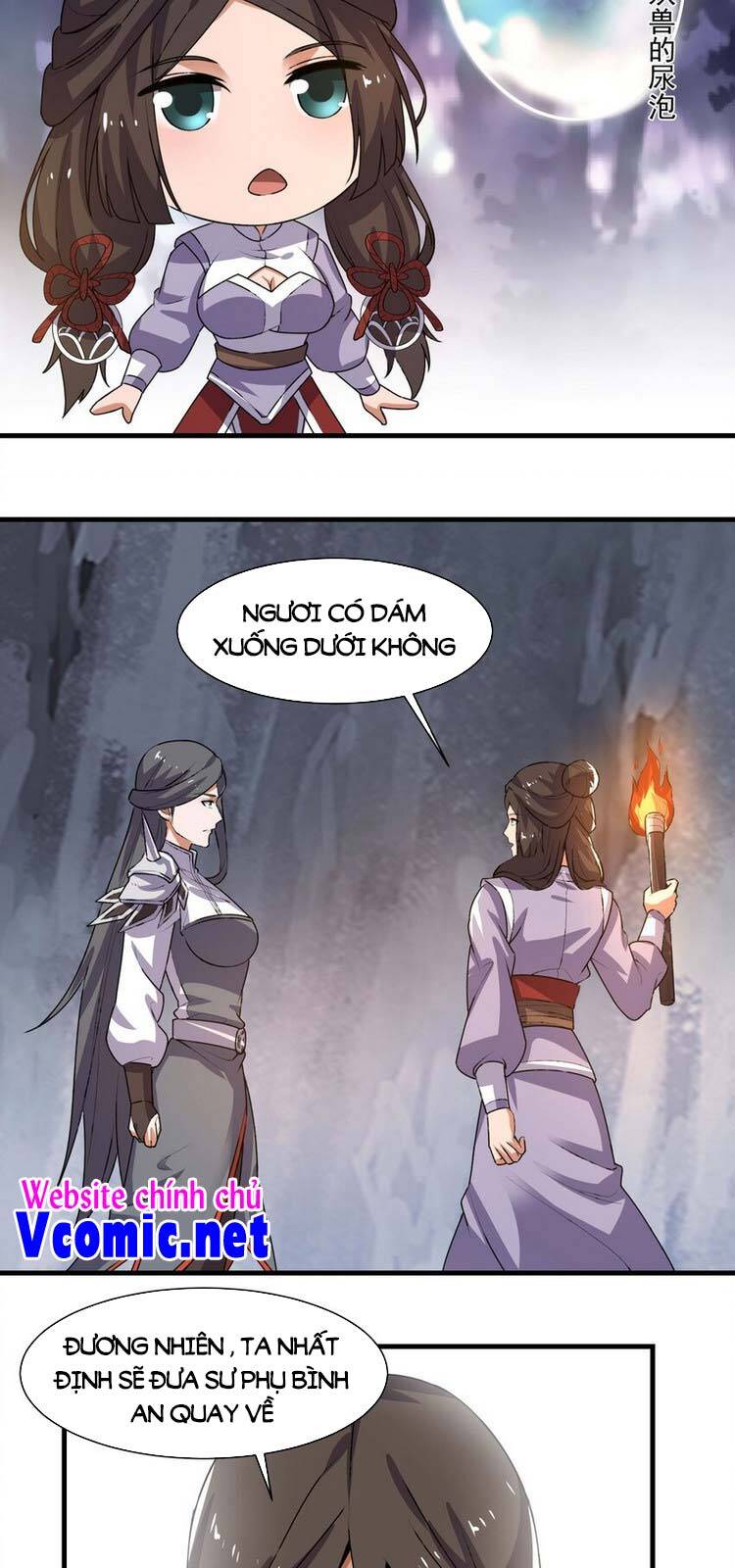 Nguyên Long Chapter 271 - Trang 2