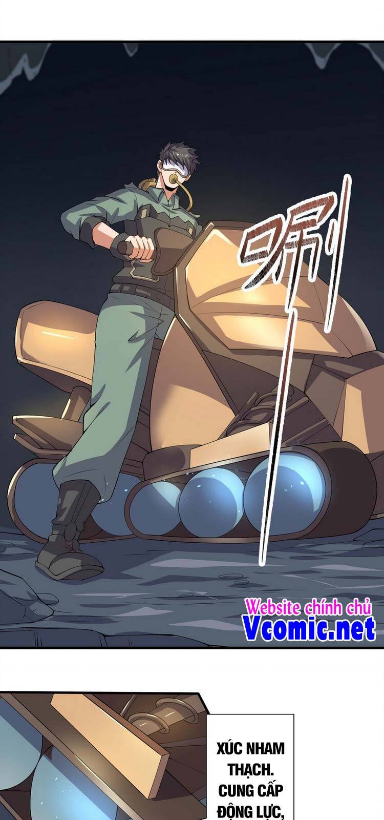 Nguyên Long Chapter 271 - Trang 2