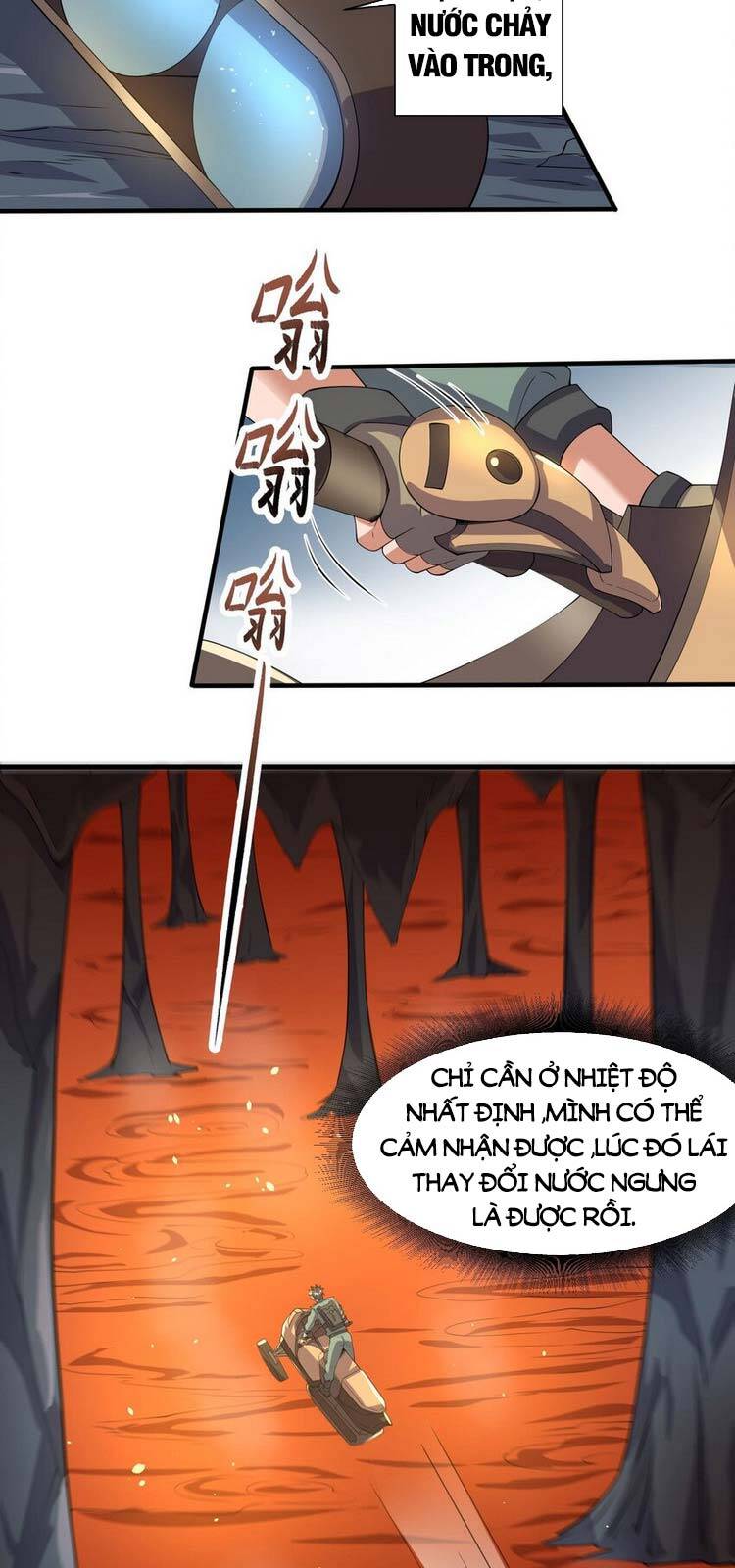 Nguyên Long Chapter 271 - Trang 2