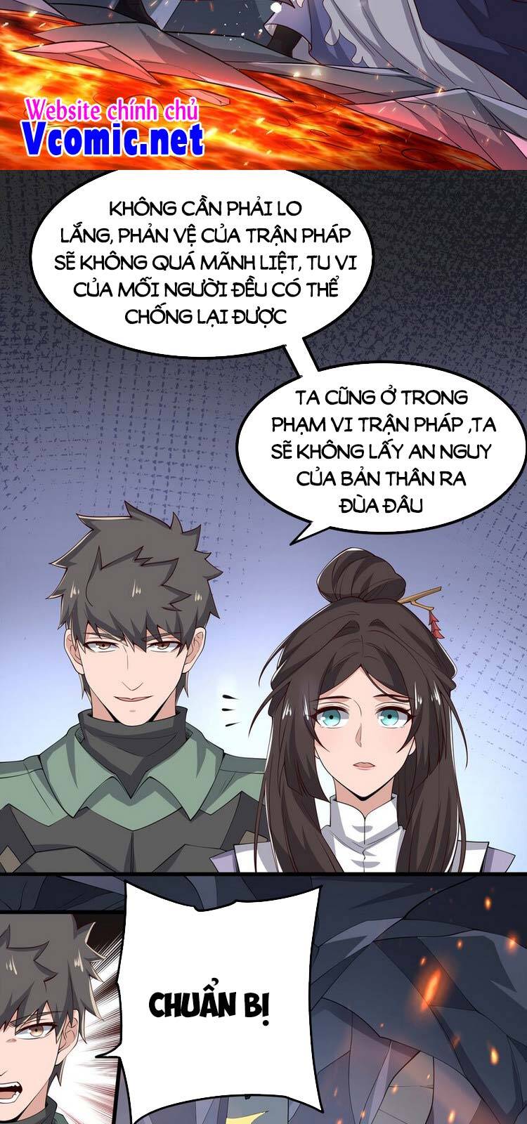 Nguyên Long Chapter 272 - Trang 2