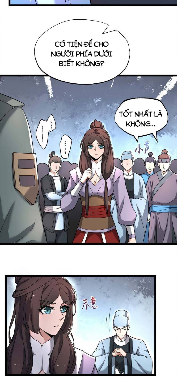Nguyên Long Chapter 272 - Trang 2