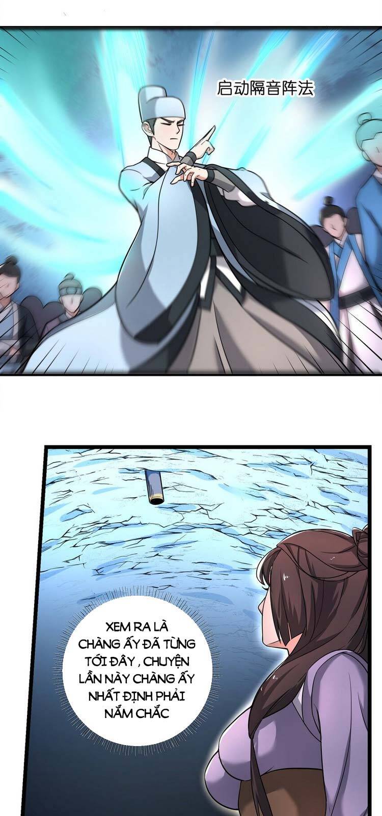 Nguyên Long Chapter 272 - Trang 2