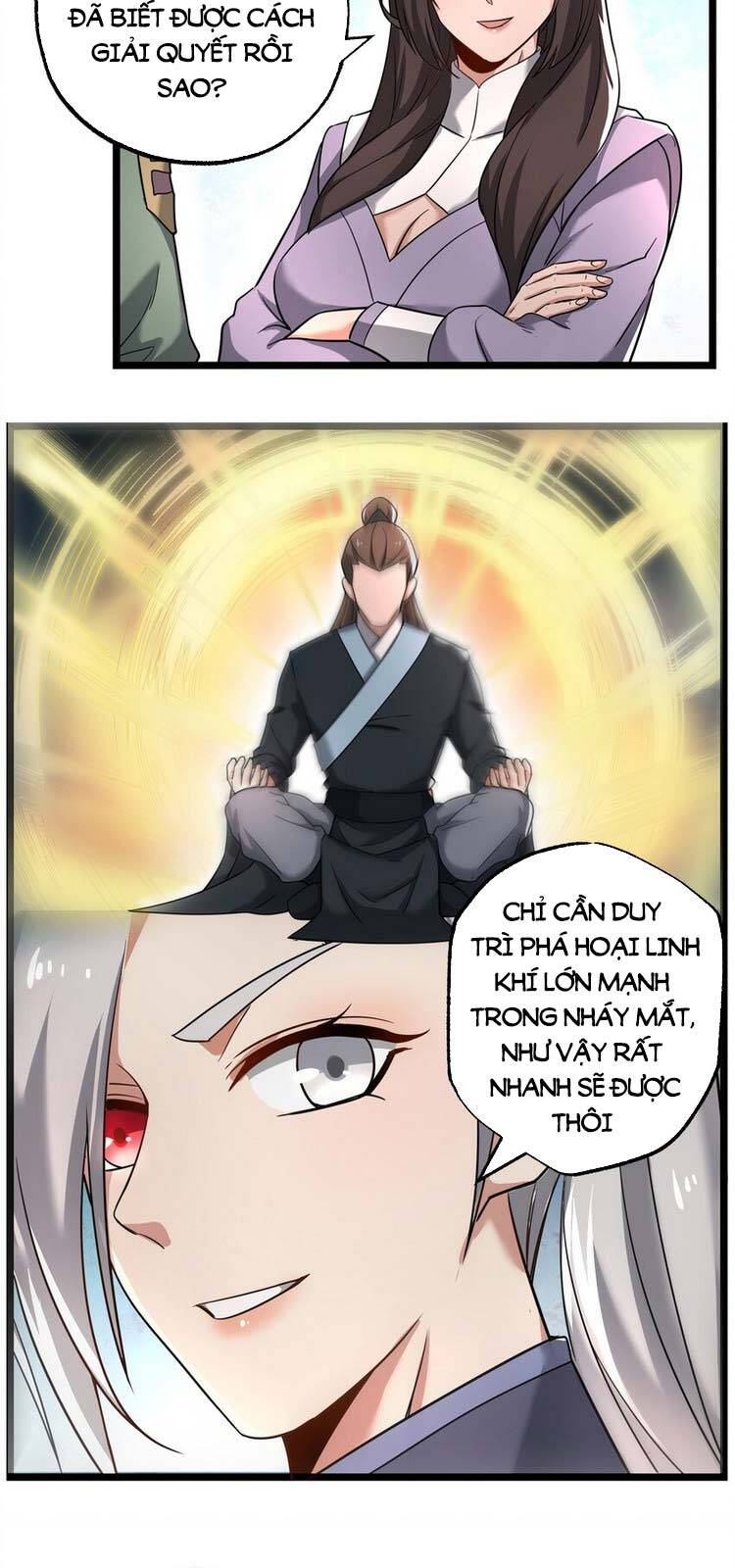 Nguyên Long Chapter 272 - Trang 2