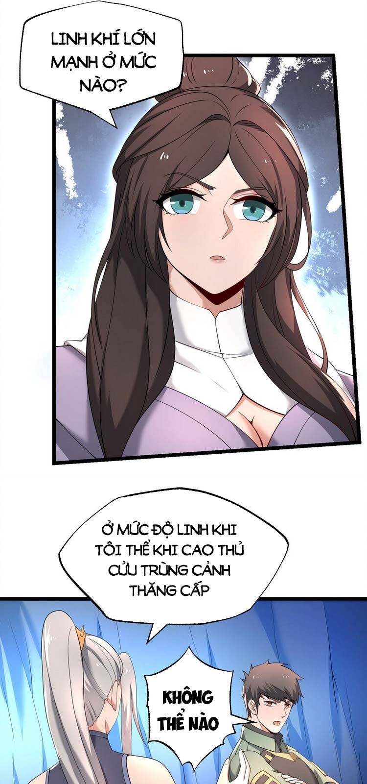 Nguyên Long Chapter 272 - Trang 2