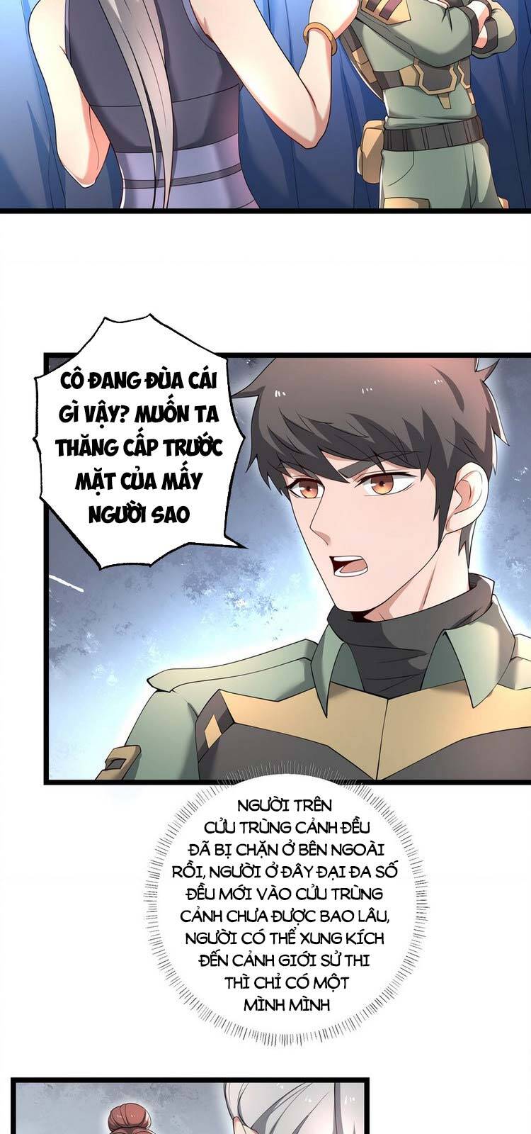 Nguyên Long Chapter 272 - Trang 2