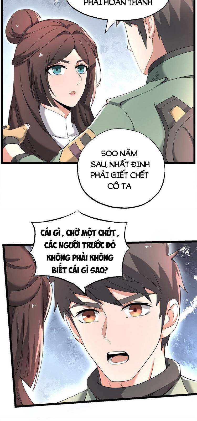 Nguyên Long Chapter 272 - Trang 2