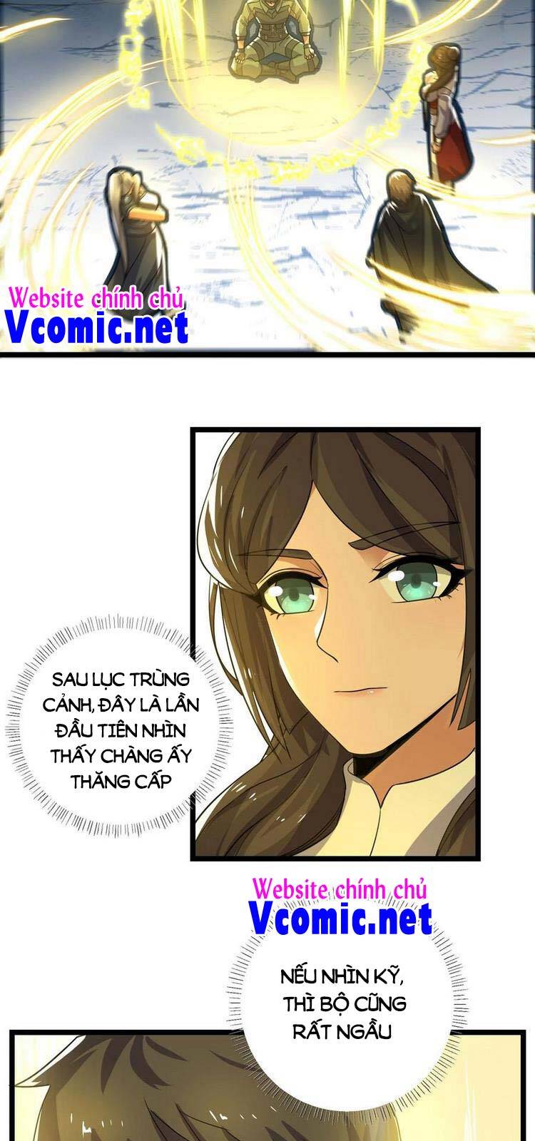 Nguyên Long Chapter 273 - Trang 2