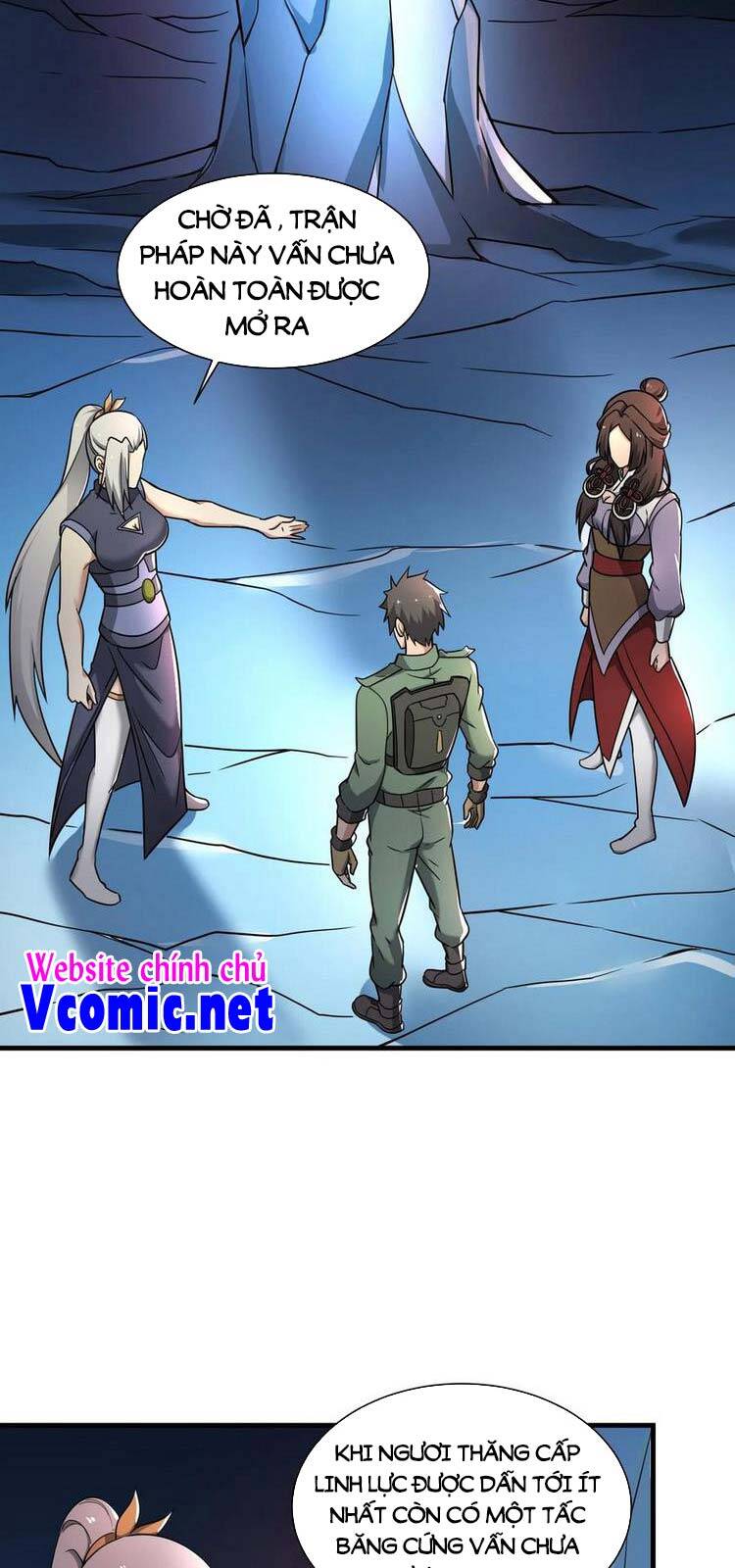 Nguyên Long Chapter 273 - Trang 2