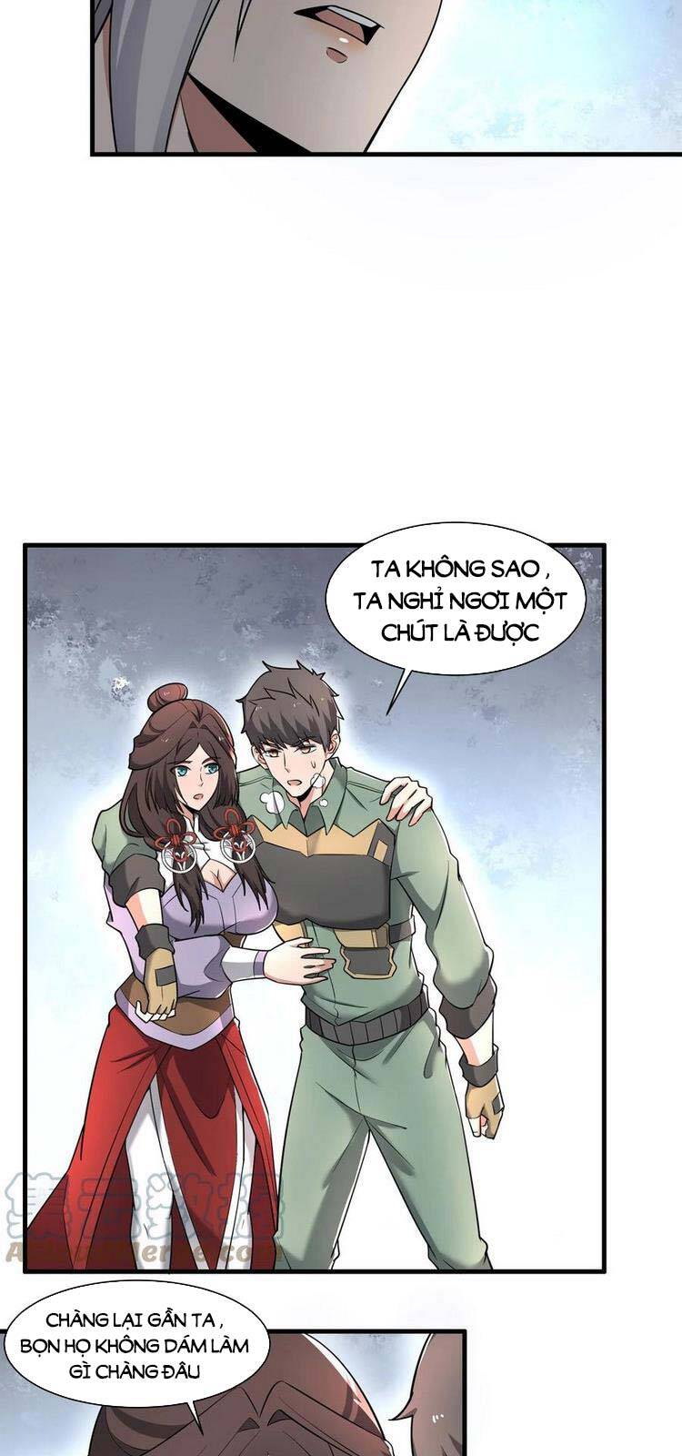 Nguyên Long Chapter 273 - Trang 2