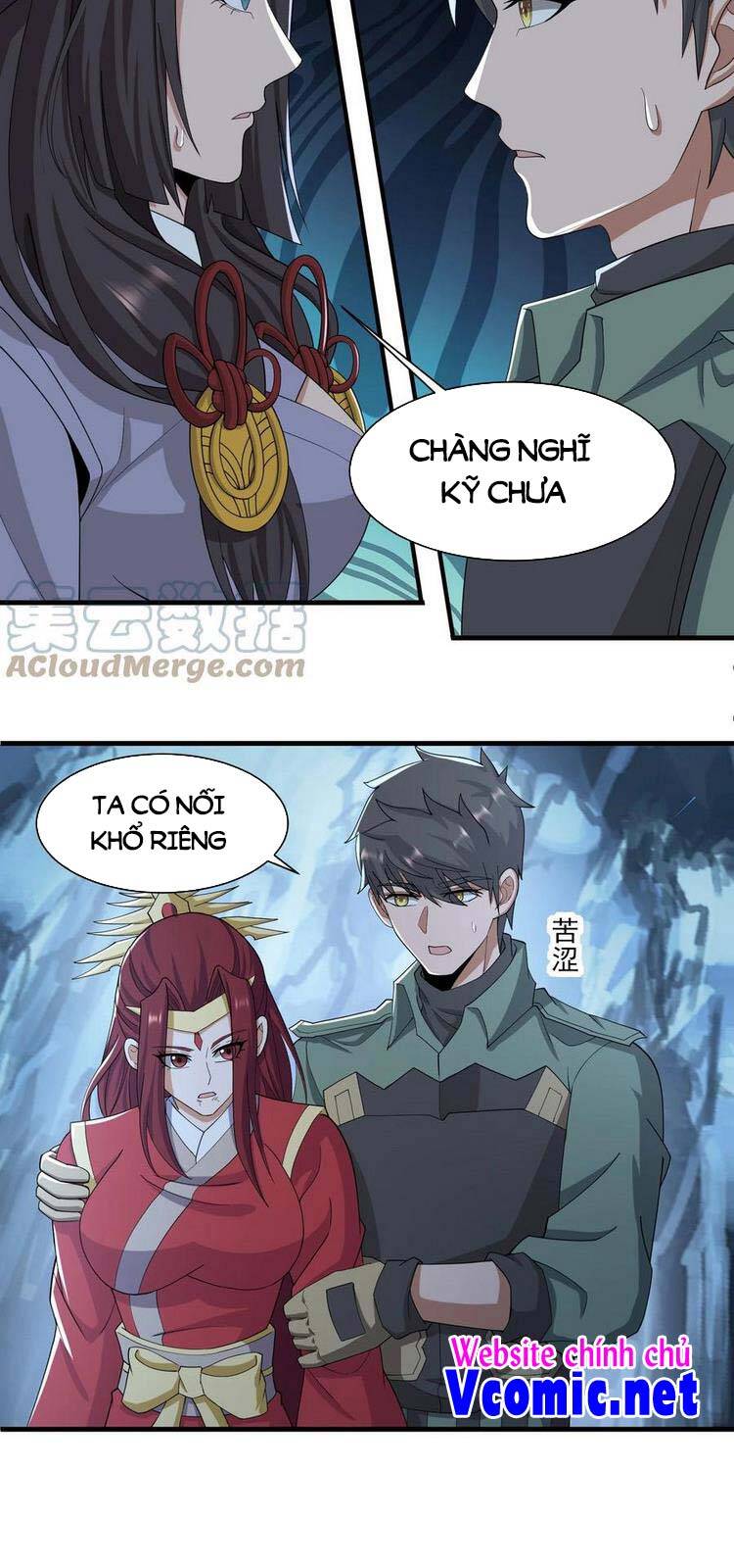 Nguyên Long Chapter 274 - Trang 2